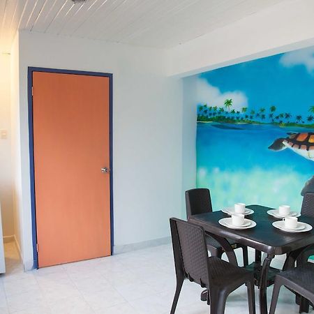 San Andrés Apartamentos Turisticos In Di Town חדר תמונה