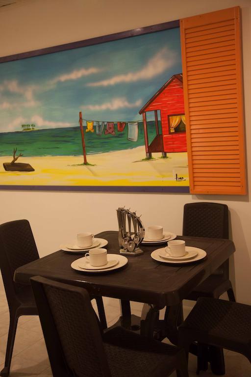 San Andrés Apartamentos Turisticos In Di Town חדר תמונה