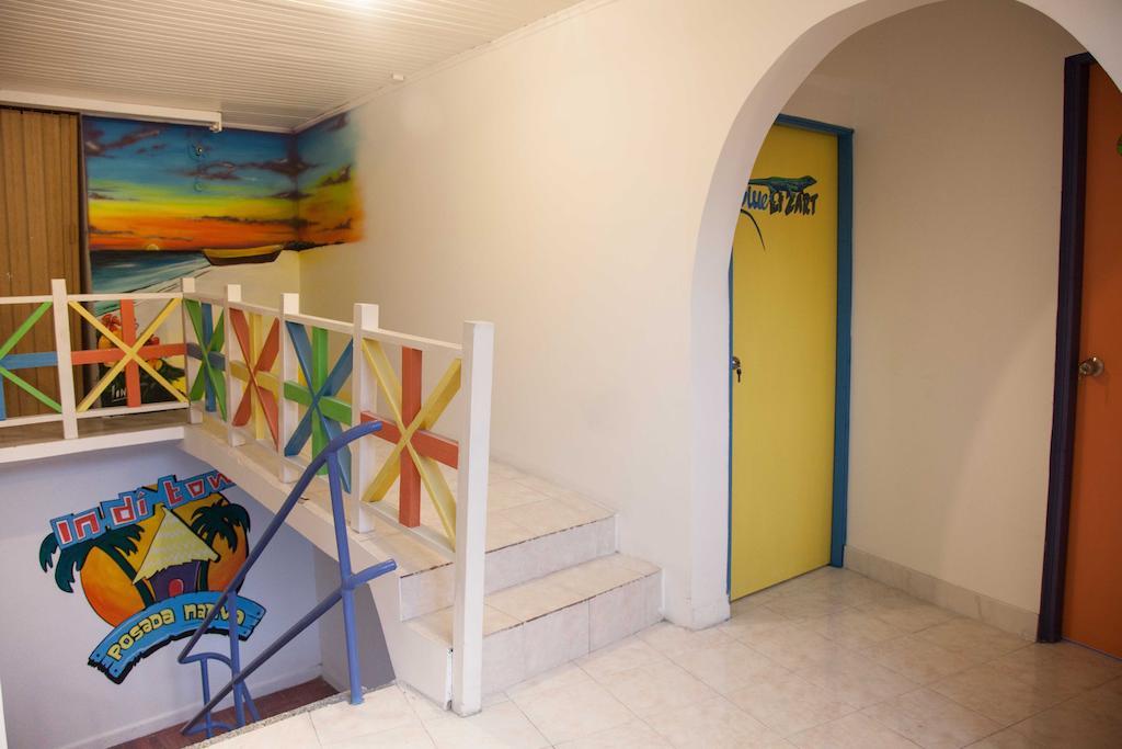 San Andrés Apartamentos Turisticos In Di Town חדר תמונה