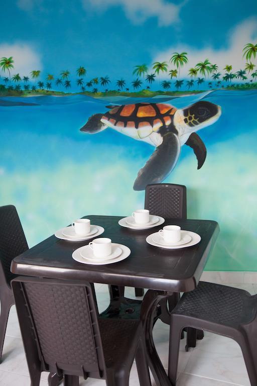San Andrés Apartamentos Turisticos In Di Town חדר תמונה