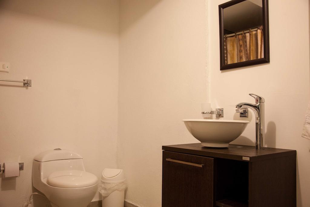 San Andrés Apartamentos Turisticos In Di Town חדר תמונה