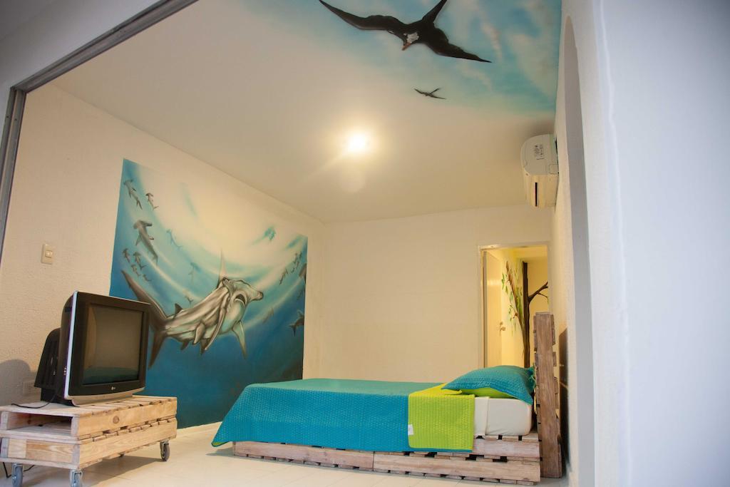 San Andrés Apartamentos Turisticos In Di Town חדר תמונה
